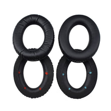 Load image into Gallery viewer, 2 PCS For Kingston Hyper X Cloud Revolver S Soft Sponge Earphone Protective Cover Earmuffs