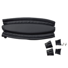 Load image into Gallery viewer, 10 PCS For Bose QC2 / QC15 Headphone Head Beam Headgear Leather Cover with Plastic Parts + Screws