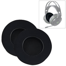 Load image into Gallery viewer, 2 PCS For Razer Thresher Ultimate Earphone Cushion Gel Sponge Cover Earmuffs Replacement Earpads