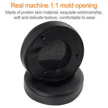 Load image into Gallery viewer, 2 PCS For Razer Thresher Ultimate Earphone Cushion Gel Sponge Cover Earmuffs Replacement Earpads