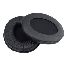 Load image into Gallery viewer, 2 PCS For Sennheiser HD202 / HD212 / HD437 / HD447 / HD457 / HD497 Headphone Cushion Sponge Cover Earmuffs Replacement Earpads