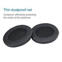 Load image into Gallery viewer, 2 PCS For Sennheiser HD202 / HD212 / HD437 / HD447 / HD457 / HD497 Headphone Cushion Sponge Cover Earmuffs Replacement Earpads