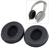2 PCS For Sennheiser HD202 / HD212 / HD437 / HD447 / HD457 / HD497 Headphone Cushion Sponge Cover Earmuffs Replacement Earpads