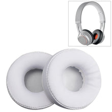 Load image into Gallery viewer, 2 PCS For Jabra Revo Wireless Headphone Cushion Sponge Leather Cover Earmuffs Replacement Earpads