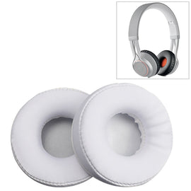 2 PCS For Jabra Revo Wireless Headphone Cushion Sponge Leather Cover Earmuffs Replacement Earpads