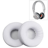 2 PCS For Jabra Revo Wireless Headphone Cushion Sponge Leather Cover Earmuffs Replacement Earpads