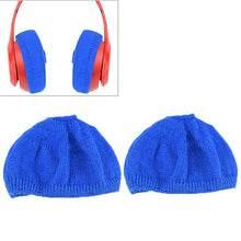 Load image into Gallery viewer, 2 PCS Knitted Headphone Dustproof Protective Case for Beats Solo2 / Solo3