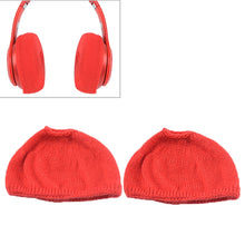 Load image into Gallery viewer, 2 PCS Knitted Headphone Dustproof Protective Case for Beats Solo2 / Solo3