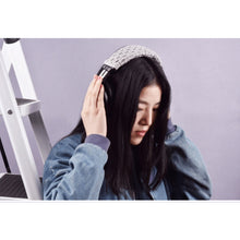 Load image into Gallery viewer, Knitted Headphone Dustproof Protective Case for Beats Studio2 / ATH-MSR7 / Sennheiser