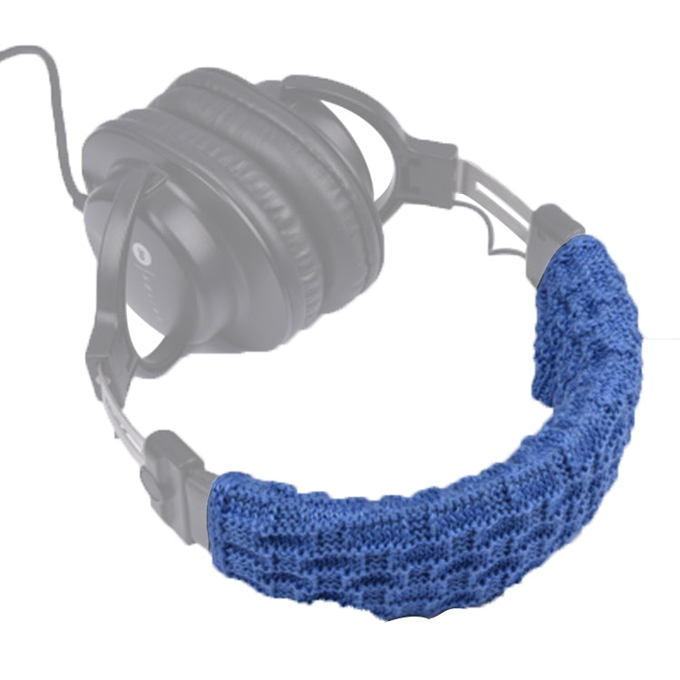 Knitted Headphone Dustproof Protective Case for Beats Studio2 / ATH-MSR7 / Sennheiser