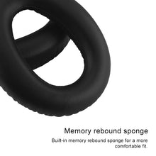 Load image into Gallery viewer, 2pcs Sponge Headphone Protective Case With Card Buckle for Sony MDR-10RBT / MDR-10RNC / MDR-10R