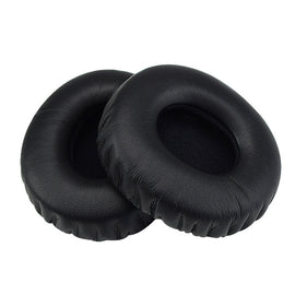 2pcs Sponge Headphone Protective Case With Card Buckle for Sony MDR-10RC