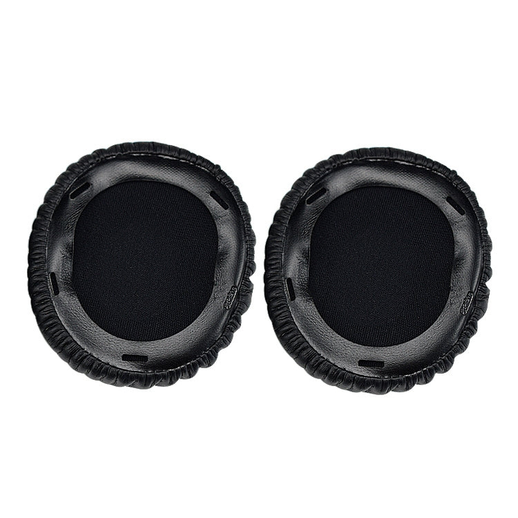 2pcs Sponge Headphone Protective Case With Card Buckle for Sony MDR-10RC
