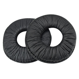 2pcs Sponge Headphone Protective Case for Sony MDR-ZX110 / ZX100 / ZX300 / V150 / V300