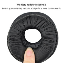 Load image into Gallery viewer, 2pcs Sponge Headphone Protective Case for Sony MDR-ZX110 / ZX100 / ZX300 / V150 / V300
