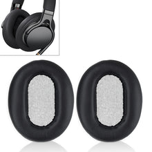 Load image into Gallery viewer, 1 Pair Sponge Headphone Protective Case With Card Buckle for Sony MDR-1AM2