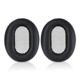 1 Pair Sponge Headphone Protective Case With Card Buckle for Sony MDR-1AM2