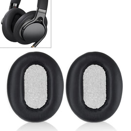 1 Pair Sponge Headphone Protective Case With Card Buckle for Sony MDR-1AM2