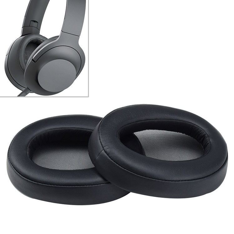 1 Pair Sponge Headphone Protective Case for Sony  MDR 100AAP