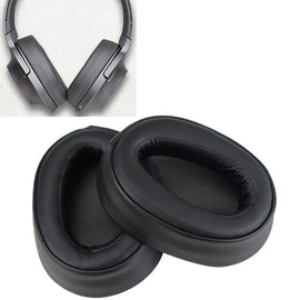 2pcs Sponge Headphone Protective Case for Sony MDR-100ABN / WH-H900N