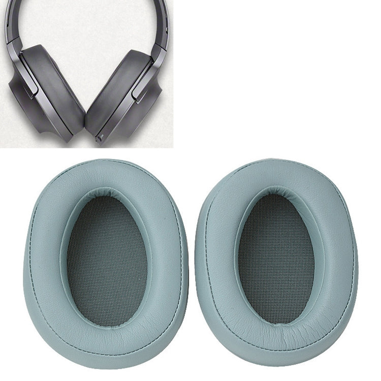 2pcs Sponge Headphone Protective Case for Sony MDR-100ABN / WH-H900N