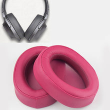 Load image into Gallery viewer, 2pcs Sponge Headphone Protective Case for Sony MDR-100ABN / WH-H900N