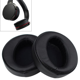 2pcs Sponge Headphone Protective Case for Sony MDR-XB950BT / MDR-XB950B1