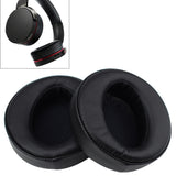 2pcs Sponge Headphone Protective Case for Sony MDR-XB950BT / MDR-XB950B1