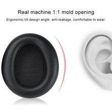 Load image into Gallery viewer, 2pcs Sponge Headphone Protective Case for Sony MDR-10RBT / 10RNC / 10R