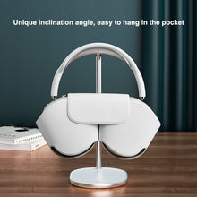 Load image into Gallery viewer, Benks L40 Stainless Steel Desktop Headset Holder for AirPods Max