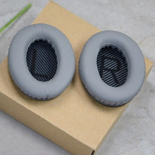 Load image into Gallery viewer, 1 Pair Soft Earmuff Headphone Jacket with LR Cotton for BOSE QC2 / QC15 / AE2 / QC25 / QC35