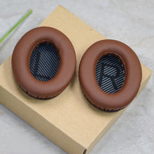 Load image into Gallery viewer, 1 Pair Soft Earmuff Headphone Jacket with LR Cotton for BOSE QC2 / QC15 / AE2 / QC25 / QC35