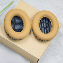Load image into Gallery viewer, 1 Pair Soft Earmuff Headphone Jacket with LR Cotton for BOSE QC2 / QC15 / AE2 / QC25 / QC35
