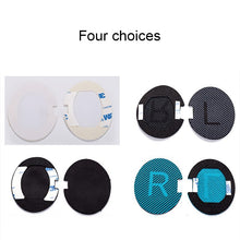 Load image into Gallery viewer, 1 Pair Soft Earmuff Headphone Jacket with LR Cotton for BOSE QC2 / QC15 / AE2 / QC25 / QC35