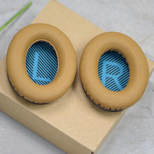Load image into Gallery viewer, 1 Pair Soft Earmuff Headphone Jacket with LR Cotton for BOSE QC2 / QC15 / AE2 / QC25 / QC35