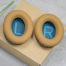 Load image into Gallery viewer, 1 Pair Soft Earmuff Headphone Jacket with LR Cotton for BOSE QC2 / QC15 / AE2 / QC25 / QC35