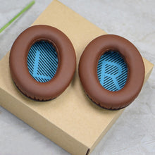 Load image into Gallery viewer, 1 Pair Soft Earmuff Headphone Jacket with LR Cotton for BOSE QC2 / QC15 / AE2 / QC25 / QC35