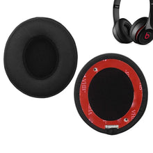 Load image into Gallery viewer, 1 Pair Soft Sponge Earmuff Headphone Jacket for Beats Solo 2.0 / 3.0, Bluetooth Version