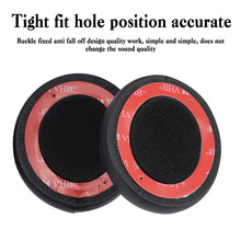 Load image into Gallery viewer, 1 Pair Soft Sponge Earmuff Headphone Jacket for Beats Solo 2.0 / 3.0, Bluetooth Version