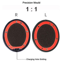 Load image into Gallery viewer, 1 Pair Soft Sponge Earmuff Headphone Jacket for Beats Solo 2.0, Wired Version