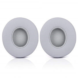 1 Pair Soft Sponge Earmuff Headphone Jacket for Beats Solo 2.0, Wired Version