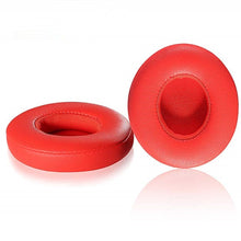 Load image into Gallery viewer, 1 Pair Soft Sponge Earmuff Headphone Jacket for Beats Solo 2.0, Wired Version