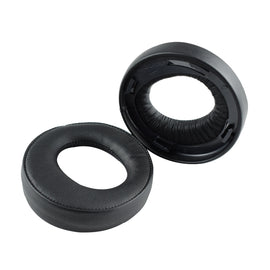 2pcs Soft Earmuff Headphone Jacket for Sony PS4 Gold Wireless Stereo Headset