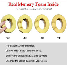 Load image into Gallery viewer, 1 Pair Soft Sponge Earmuff Headphone Jacket for Beats Studio 2.0