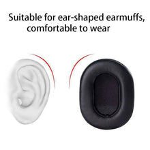 Load image into Gallery viewer, 1 Pair Soft Sponge Earmuff Headphone Jacket for Audio-technica ATH-MSR7 / M50X / M20 / M40 / M40X
