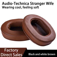 Load image into Gallery viewer, 1 Pair Soft Sponge Earmuff Headphone Jacket for Audio-technica ATH-MSR7 / M50X / M20 / M40 / M40X