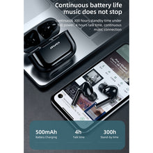 Load image into Gallery viewer, awei T29 Bluetooth V5.0 TWS True Wireless Sports Headset with Charging Case