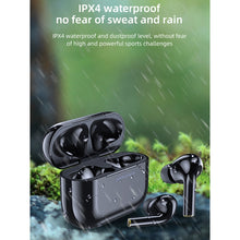 Load image into Gallery viewer, awei T29 Bluetooth V5.0 TWS True Wireless Sports Headset with Charging Case