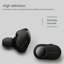 Load image into Gallery viewer, For Sony WF-1000XM3 Bluetooth Earphone Transparent Protective Sticker