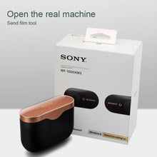 Load image into Gallery viewer, For Sony WF-1000XM3 Bluetooth Earphone Transparent Protective Sticker